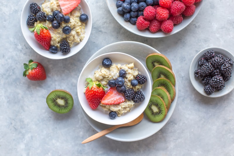 PB Protein Overnight Oats