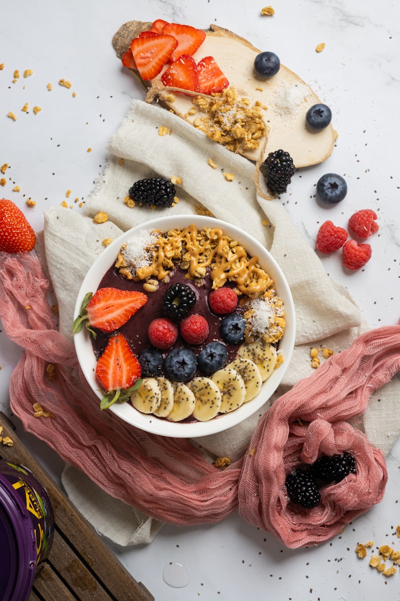 Mango Dragonfruit Collagen Smoothie