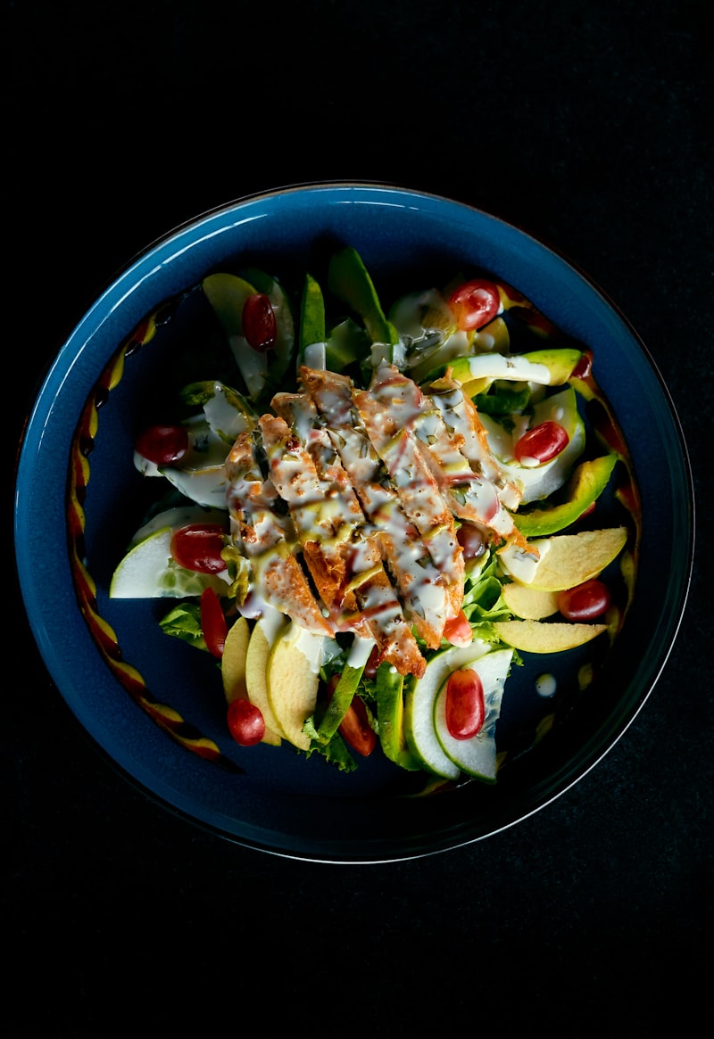 Marry Me Chicken Salad